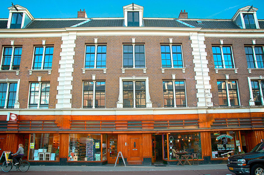 Appartementen Amsterdam – foto 1