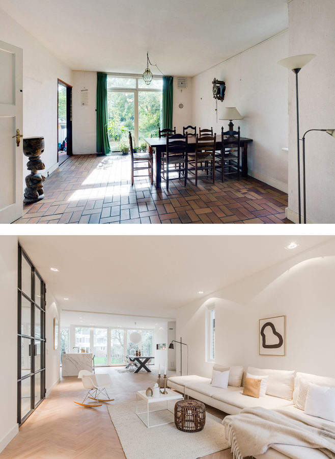 Before & after – foto 3