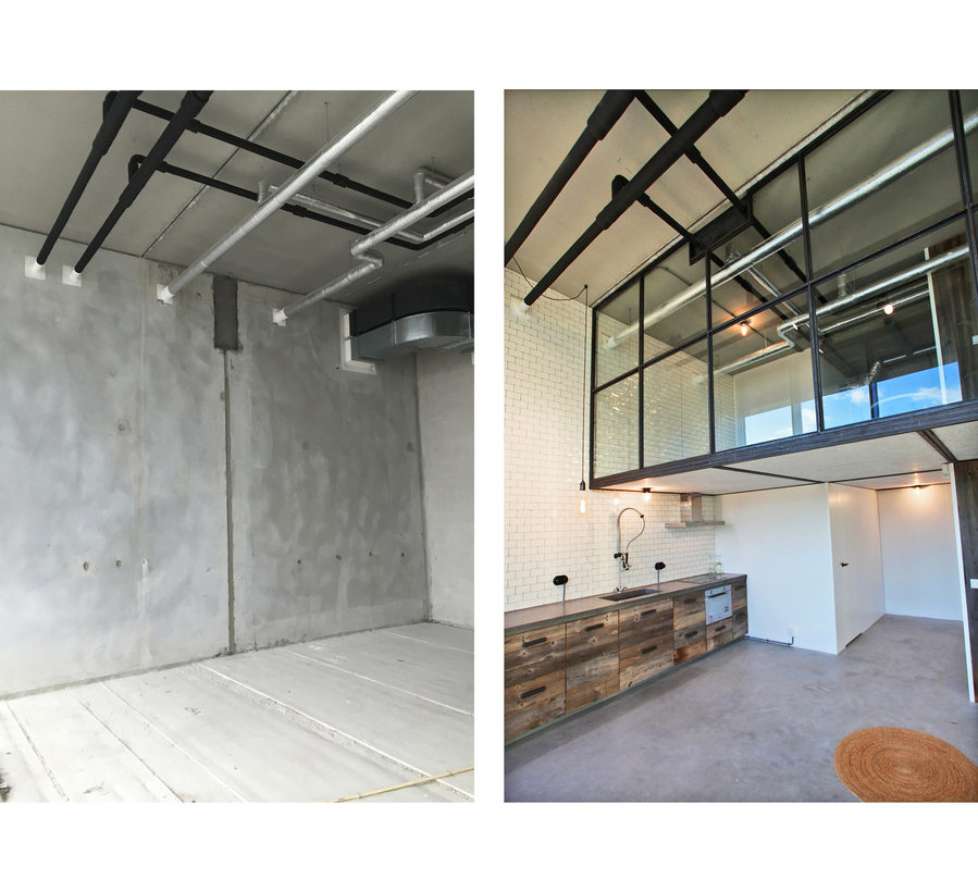Before & after – foto 4