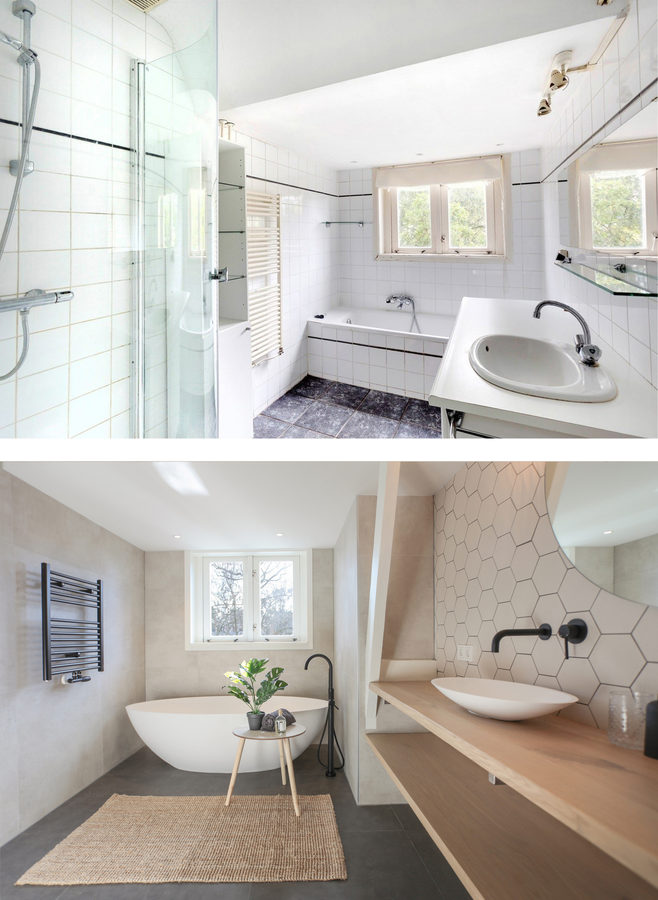 Before & after – foto 5