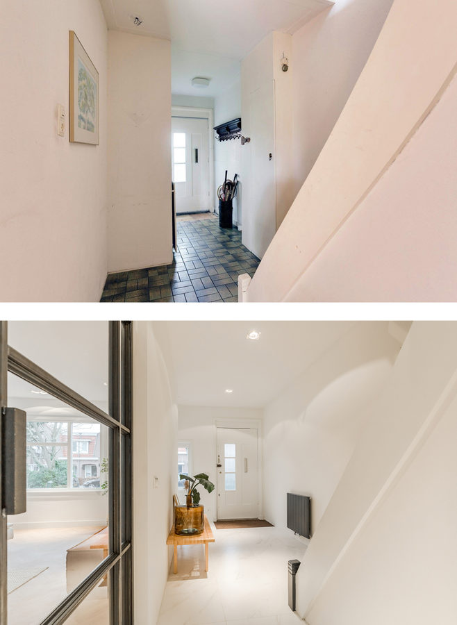 Before & after – foto 7
