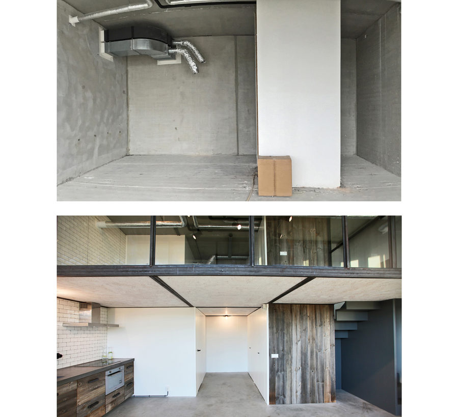 Before & after – foto 8