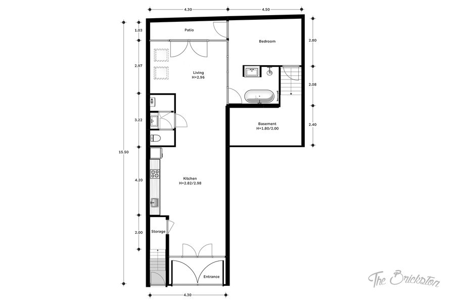 Garage Loft De Pijp – foto 24
